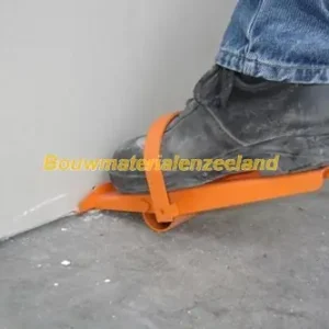 Platen- en deurwipper