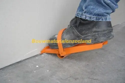Platen- en deurwipper