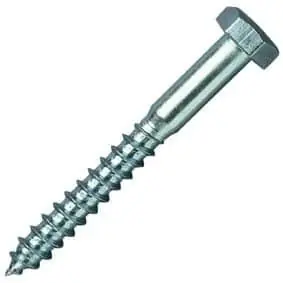 Houtdraadbout 6x40mm doos á 125 stuks