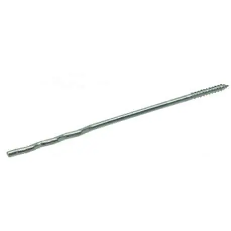 L spouwanker A4 RVS 290x30x3,6mm doos á 250 stuks