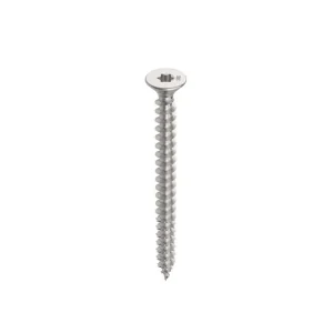 Spaanplaatschroef rvs Heco FP vk-15 A2 4,0x60mm