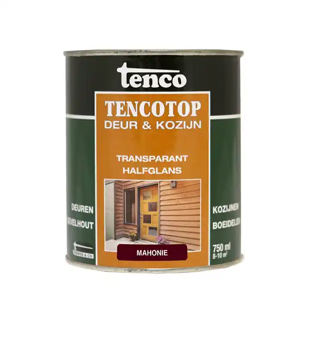 Tenco transparante Mahonie 750ml