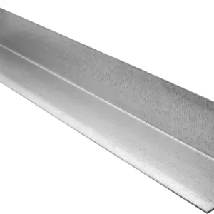 Verzinkte latei 90x79x3mm 150cm