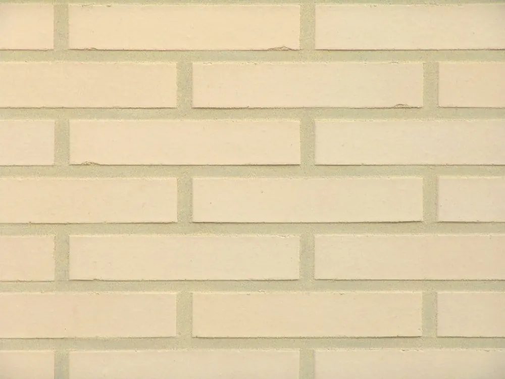 Polar Brick geel vechtformaat strengpers