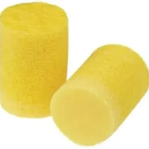 Oordoppen geel 250st