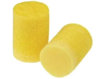 Oordoppen geel 250st