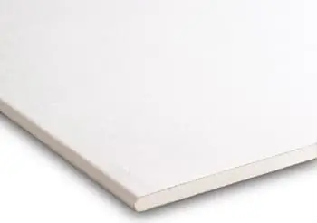 Gipsplaat RK wit 60x360cm 9,5mm