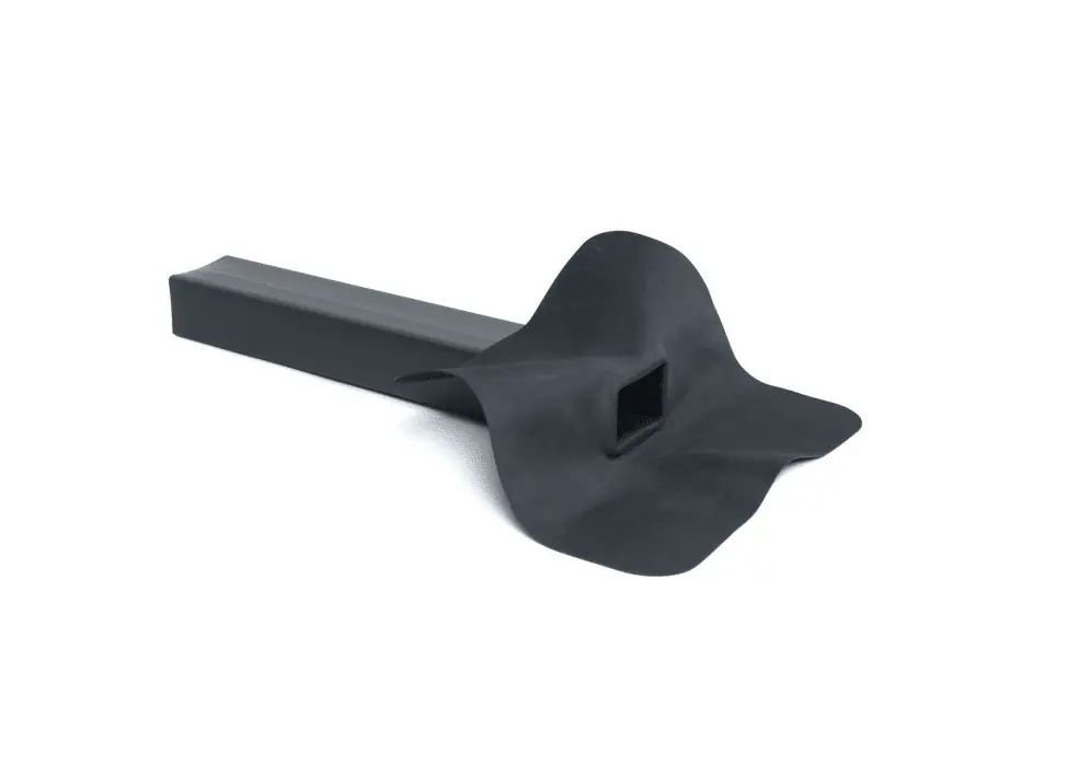 EPDM HWA afvoer 90gr.