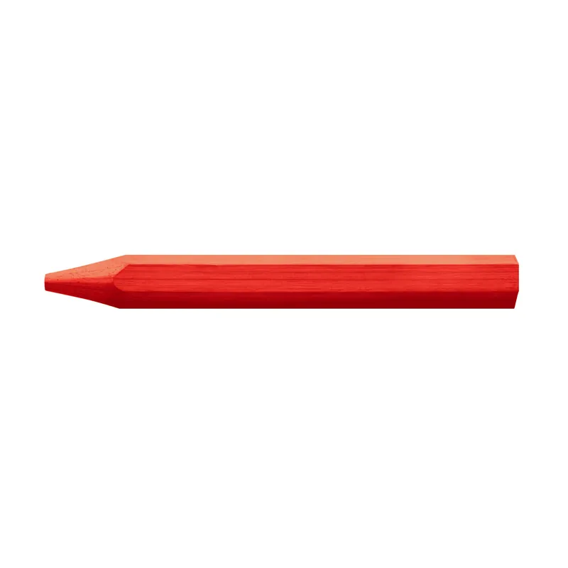 Merkkrijt ECONOMY 795 Rood (12 st.)