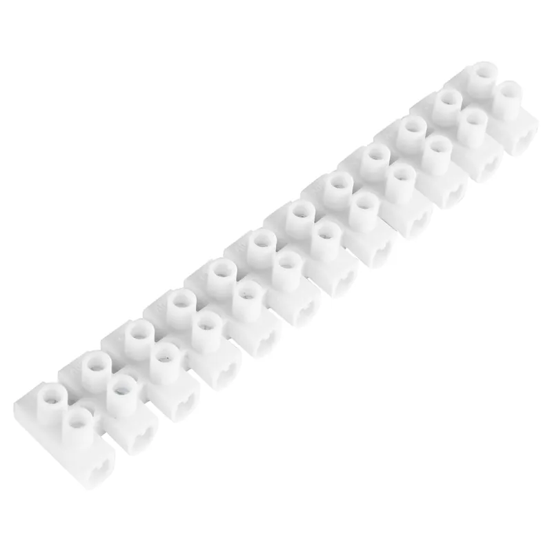 Kroonstrip 12-polig – 6 mm²