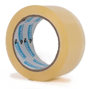 High tech tape transparant 48 mm x 66 m