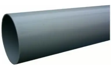 Pvc buis 40mm.x3,2 pvc klasse 41/SN4 4 meter