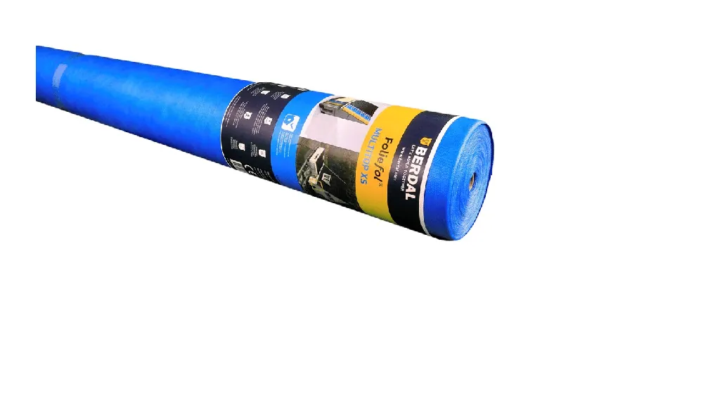Pandser® Multitop XS Plus 1,50 x 25m blauw