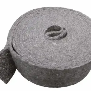 Nevima Bouwvilt Druk-oplegvilt type 75 standaard 80×5 mm, rol á 7.5 m1
