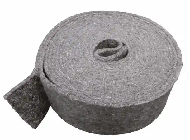 Nevima Bouwvilt Druk-oplegvilt type 75 standaard 80×5 mm, rol á 7.5 m1