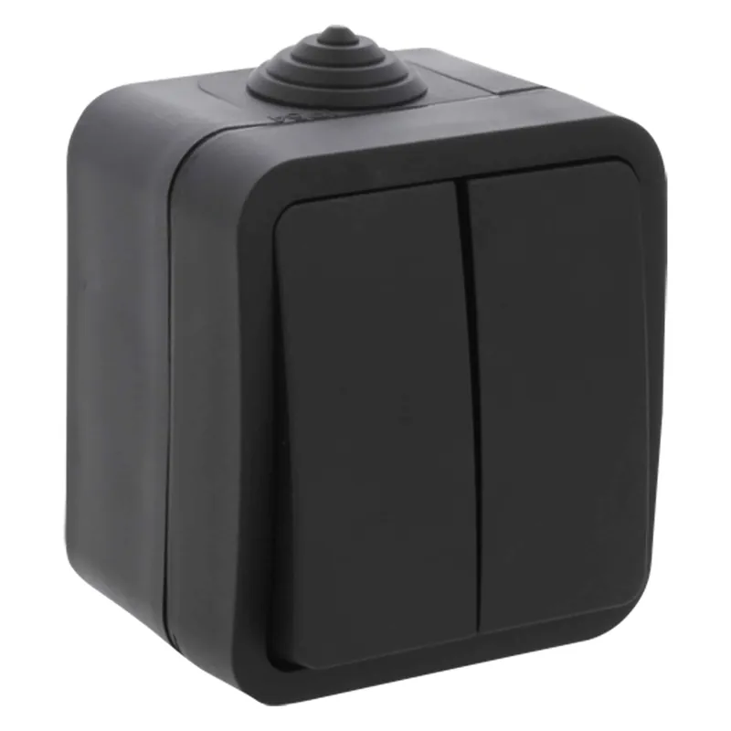 Q-Link schakelaar opbouw