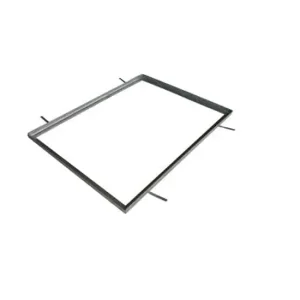Matomranding verzinkt, afm. 810×610 mm