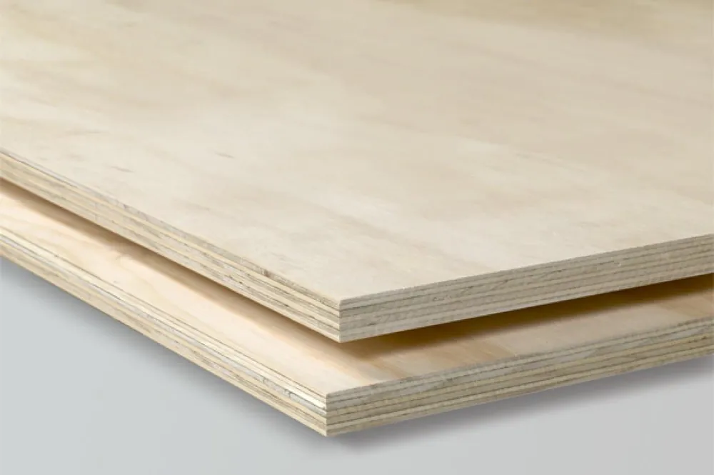 Radiata pine multiplex, 9mm 244x122cm