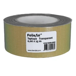 Pandser Toptape XS 0,06 x 40 M geel