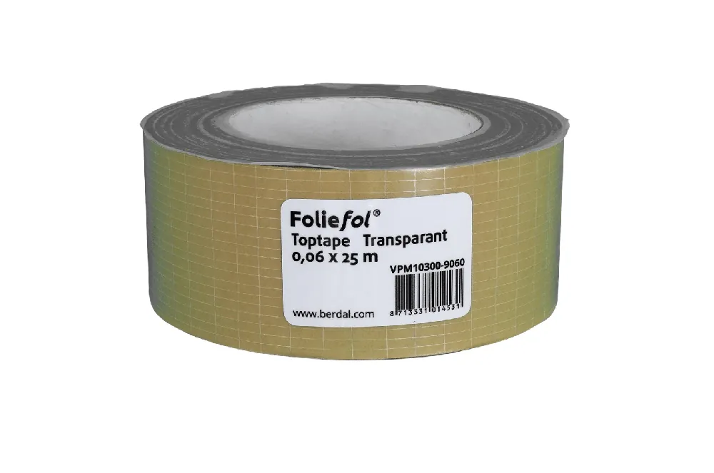 Pandser Toptape XS 0,06 x 40 M geel