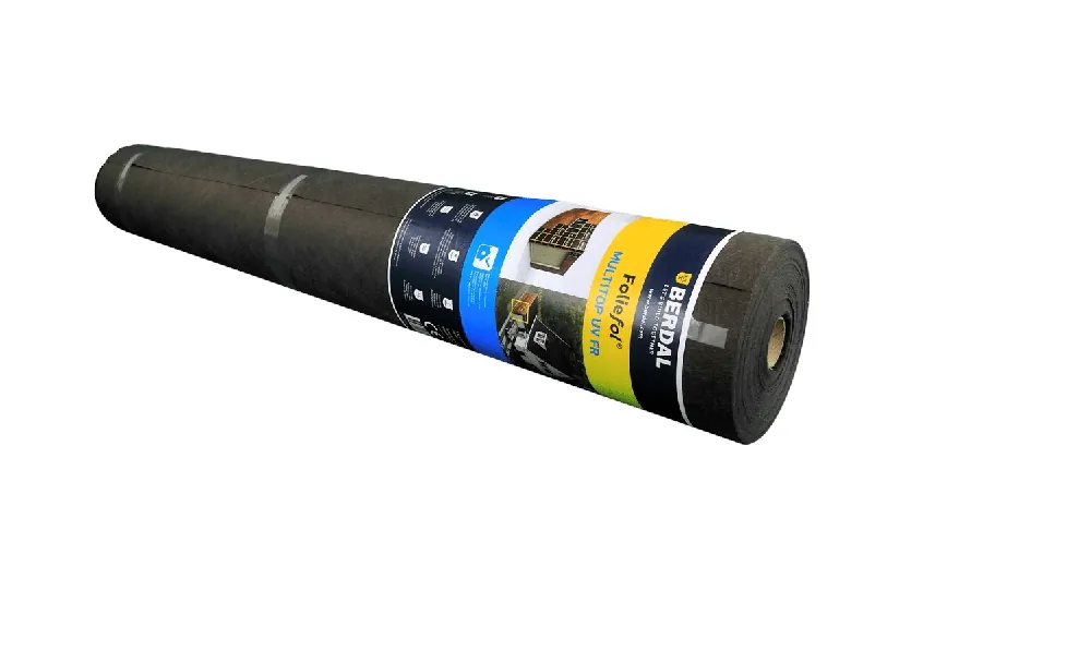 Pandser Multitop UV 1,50 x 50m koude buitenzijde