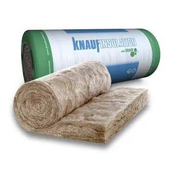 Knauf isolatie Naturoll 037 dikte 140mm (58x560cm)