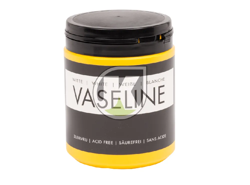 Glijmiddel Vaseline Zuurvrij 600gr