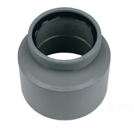 Pvc manchet Verloopring met manchet 110x125mm