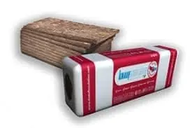 Knauf isolatie MW 35 Rd 2.00 dikte 70mm (60x120cm)