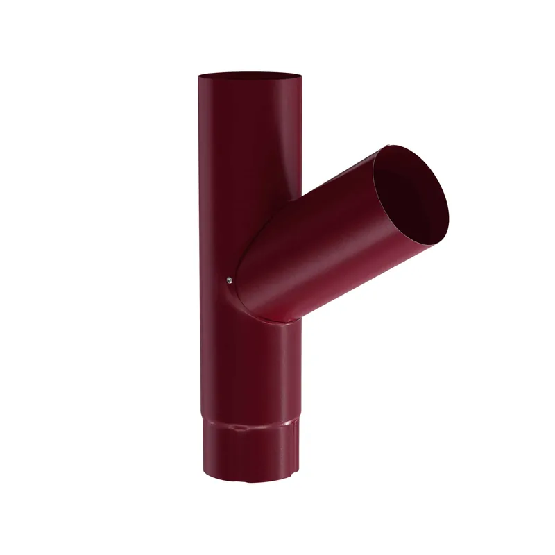 BILKA GLOSSY Aftakking | 90mm | RAL 3005 Wijnrood | Tweezijdig glossy gecoat