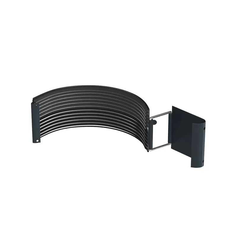 BILKA GLOSSY Gootverbinding | 150mm | RAL 7016 Antracietgrijs | Tweezijdig glossy gecoat
