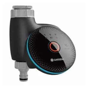 Gardena Smart Water Control, WIFI en Bluetooth