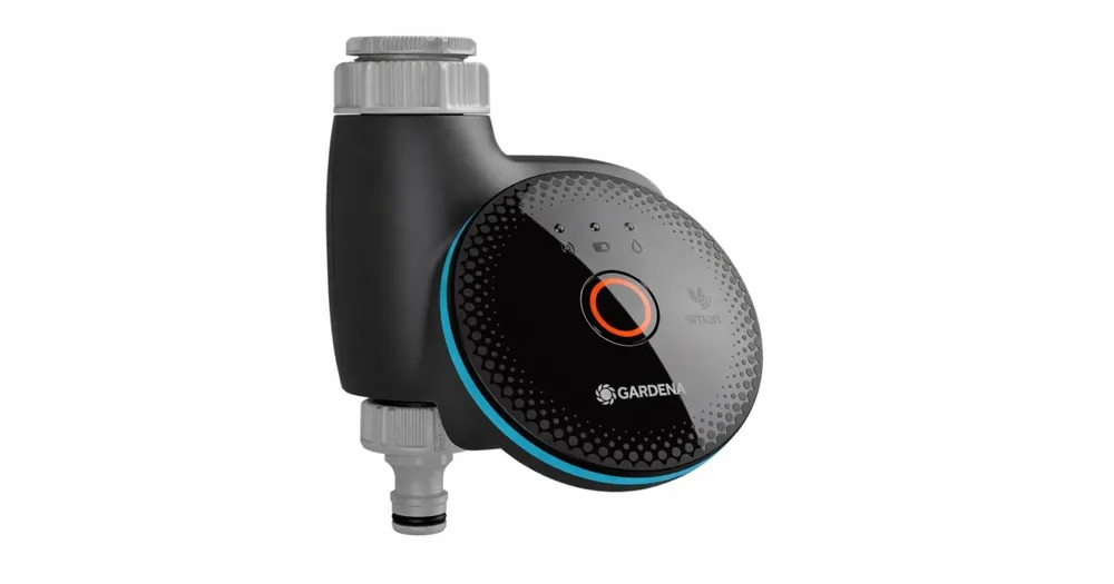 Gardena Smart Water Control, WIFI en Bluetooth