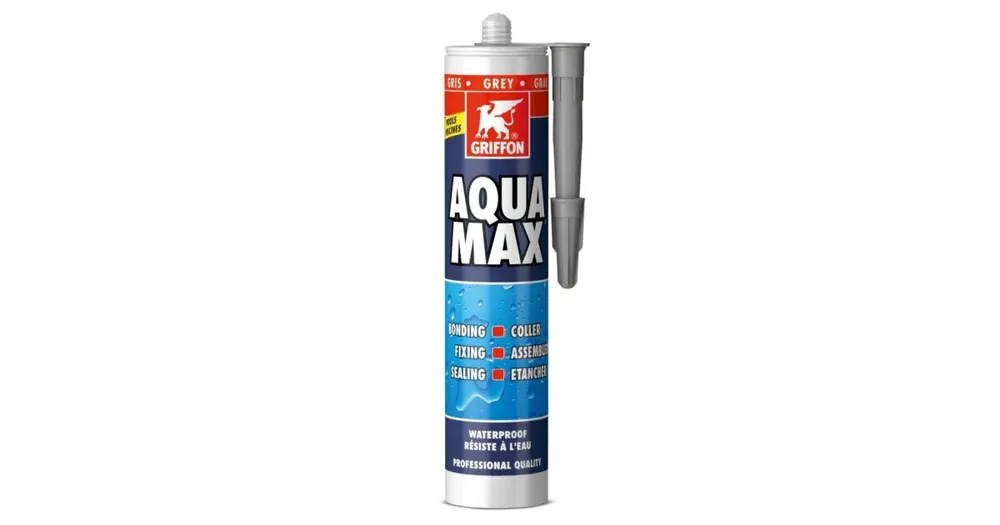 Griffon Aqua Max, grijs