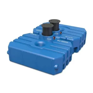 DS regenwatertank 6000 liter, type easy rain