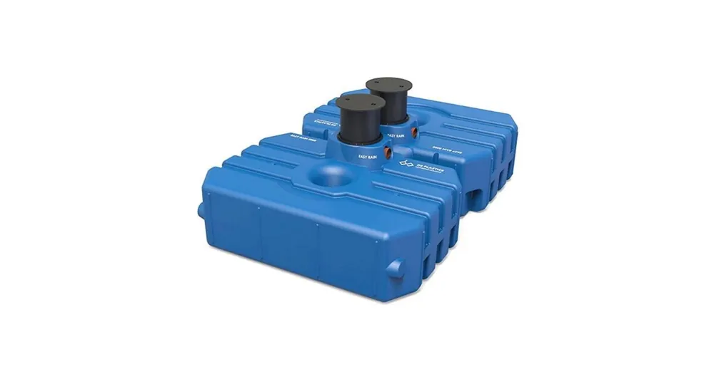 DS regenwatertank 6000 liter, type easy rain