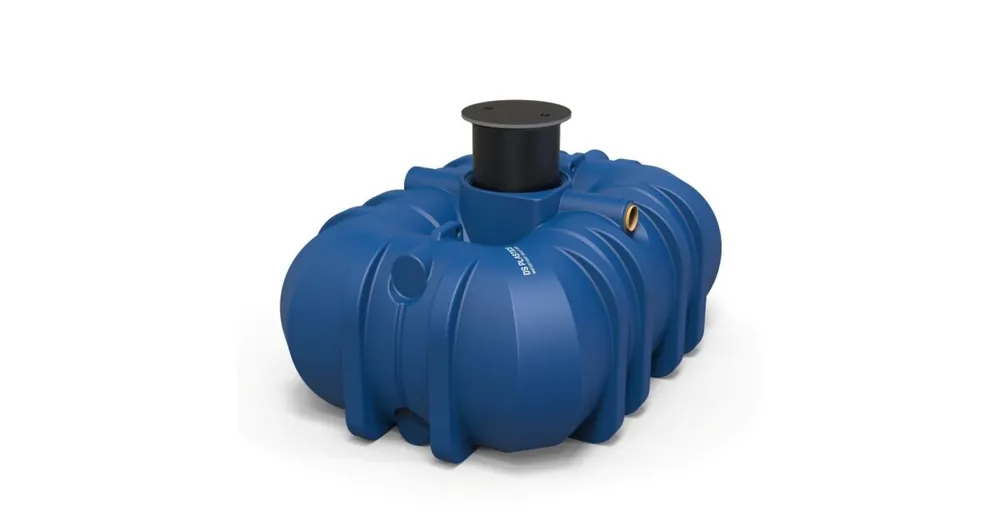 DS regenwatertank 7500 liter, type easy rain