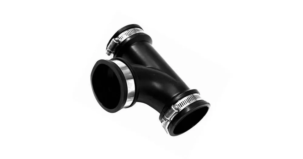 Pipeconx flexibele T-stuk
