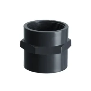 ERA druk pvc schroefbus, uitwendig lijm x binnendraad