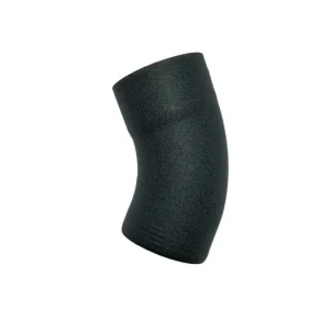aluminium bocht, 40 graden, antraciet