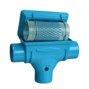 regenwaterfilter, type compact