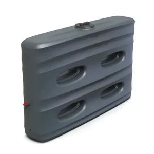 rainsaver slimdesign regenton, 850liter