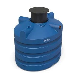 DS regenwatertank 5000 liter, type premium
