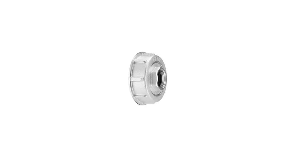 Geka plus IBC adapter x binnendraad