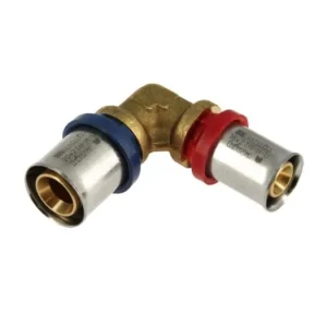 Bonfix alu-pers verloop knie, 2x pers