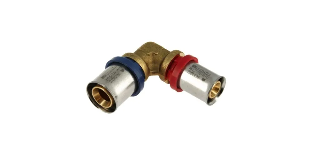 Bonfix alu-pers verloop knie, 2x pers
