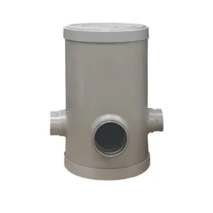 drainageput, type 3