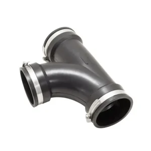 Fernco flexibel T-stuk