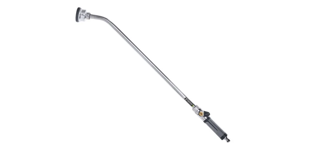 Geka sproeilans classic plus soft rain, push-fit