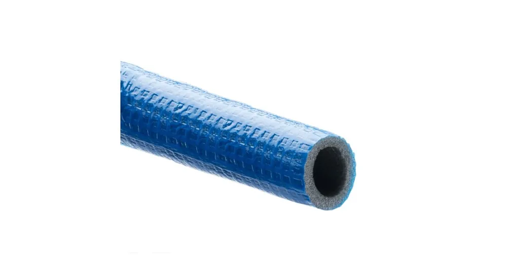 Climaflex isolatiemantel blauw 35mm